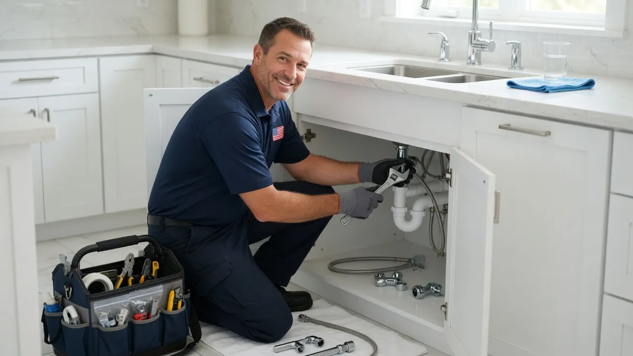 Emergency Plumber in Dover, NJ near me